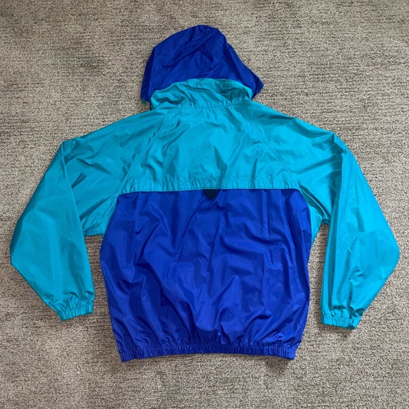 Vintage Columbia Windbreaker Jacket - Picture 5 of 6